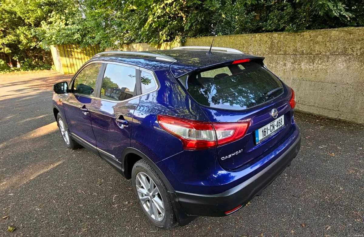 ■ Nissan Qashqai 2016 ■ - Image 4