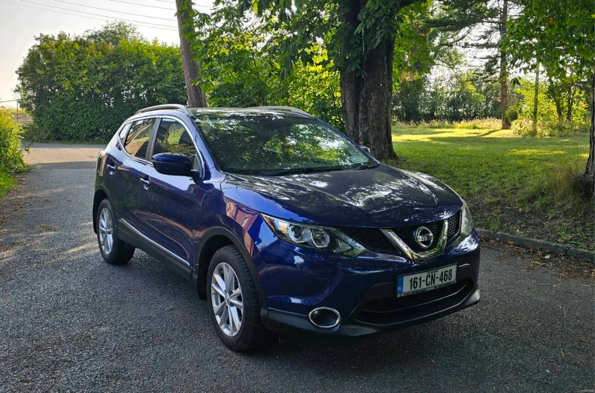 ■ Nissan Qashqai 2016 ■ - Image 1