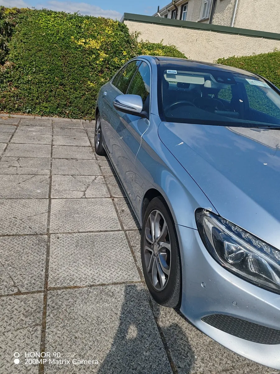 Mercedes c220 sport premium - Image 2