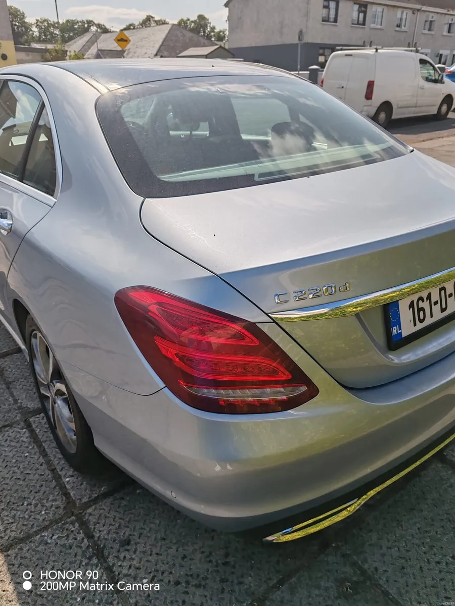 Mercedes c220 sport premium - Image 5
