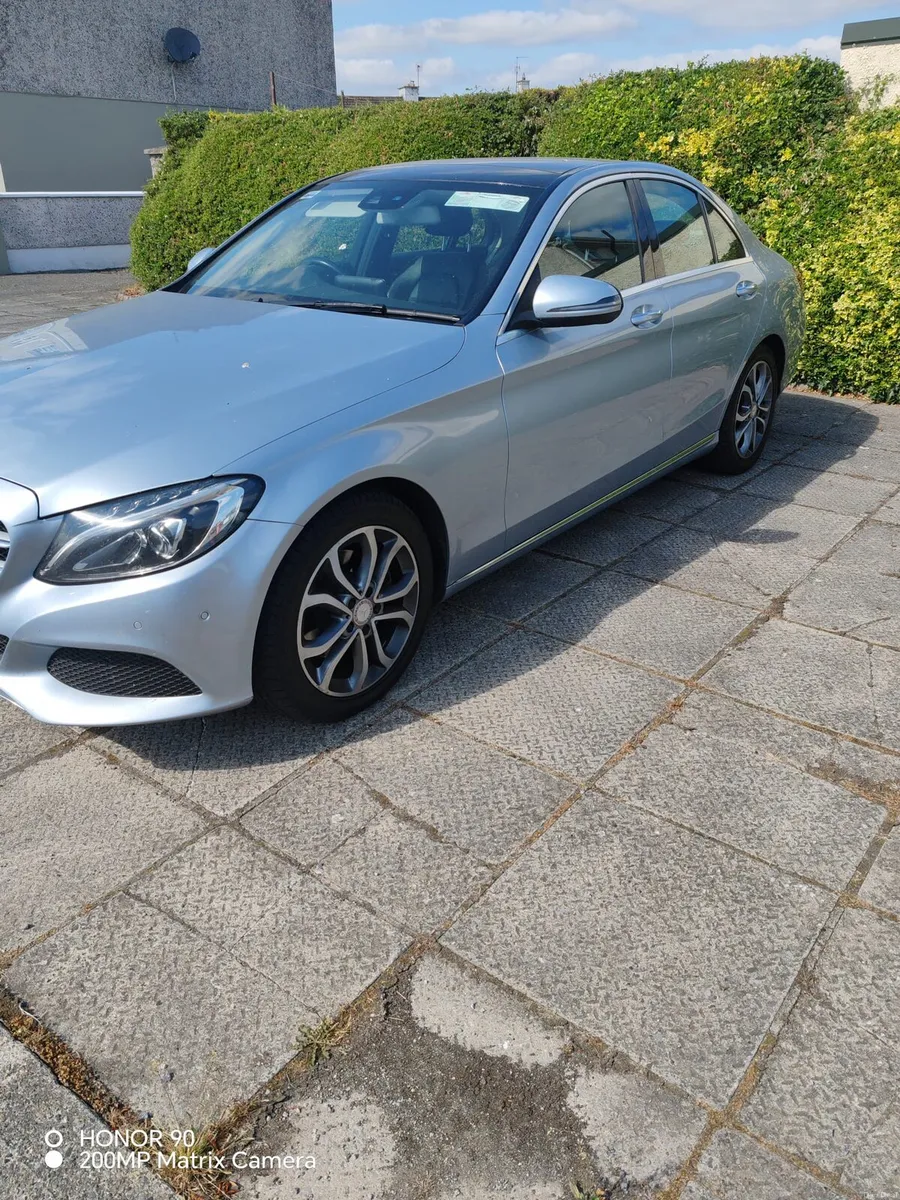 Mercedes c220 sport premium - Image 1
