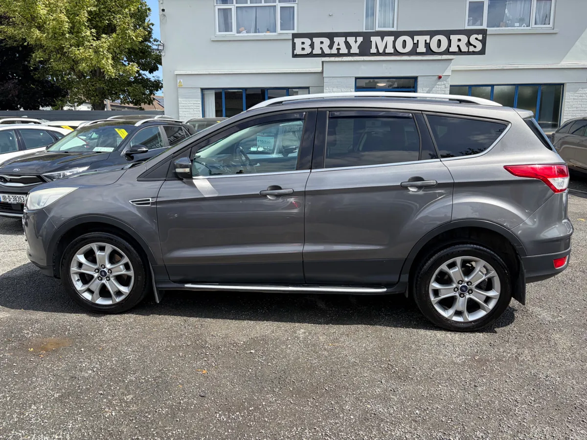 2014 FORD KUGA 2.0TDCI 4 SEATER TITANIUM - Image 3