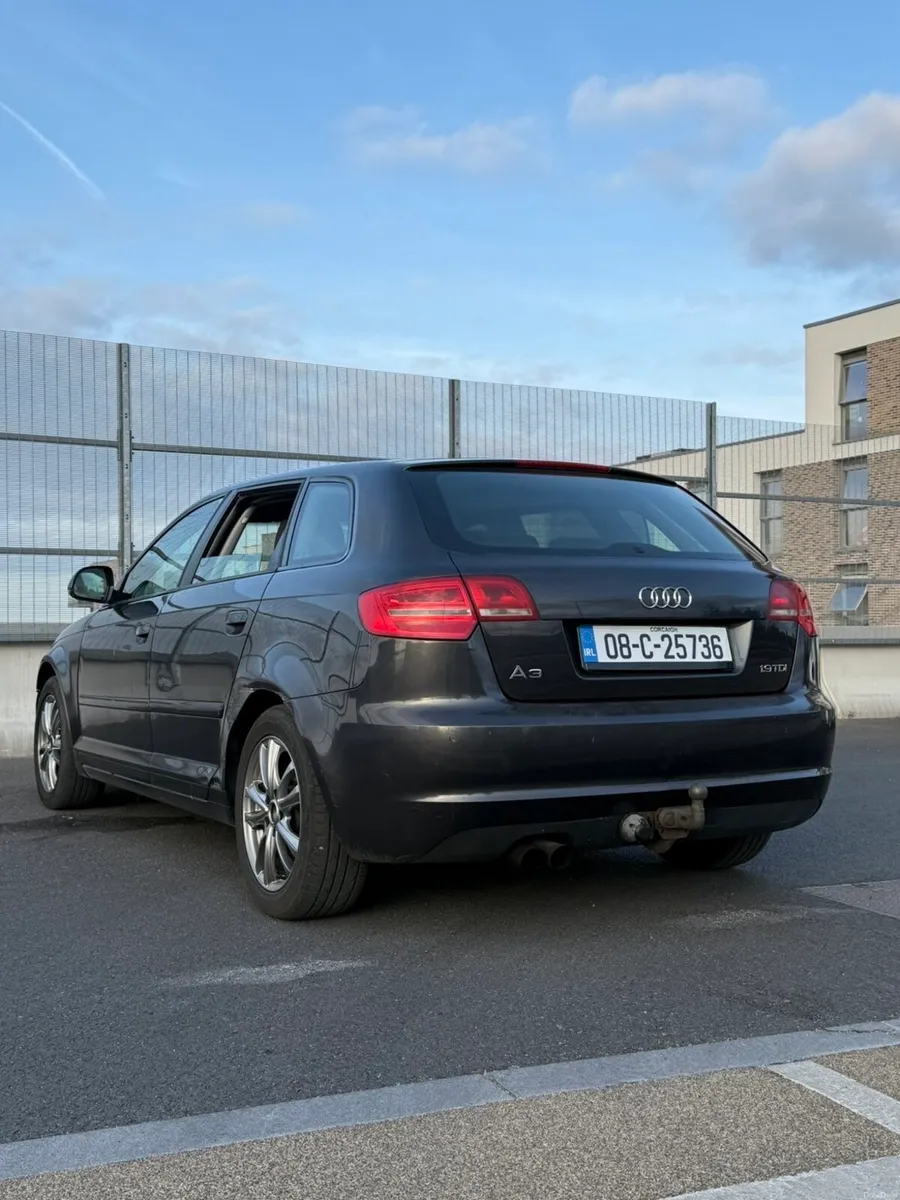 Audi A3 Sportback 1.9 TDI - Image 5