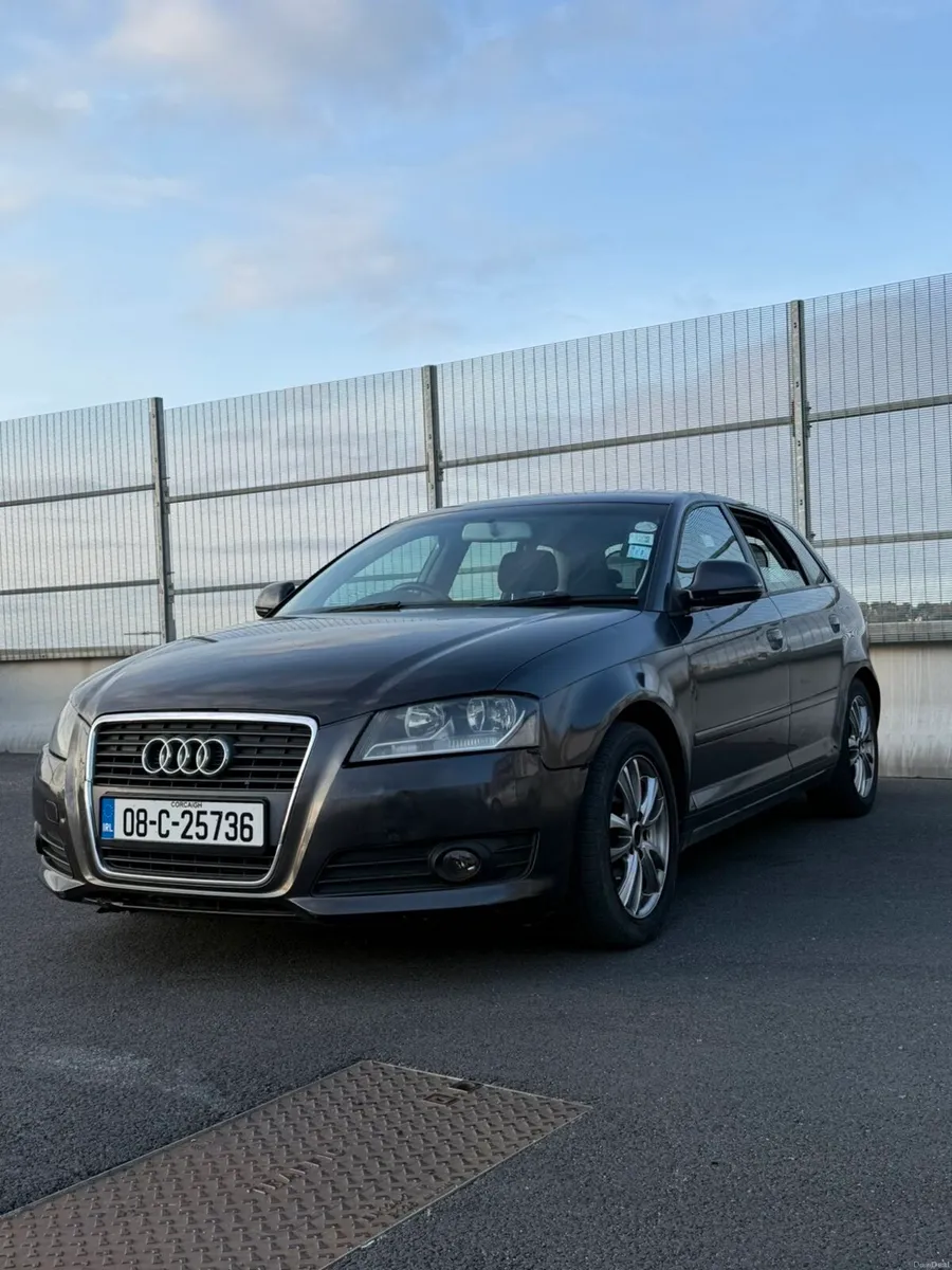 Audi A3 Sportback 1.9 TDI - Image 3