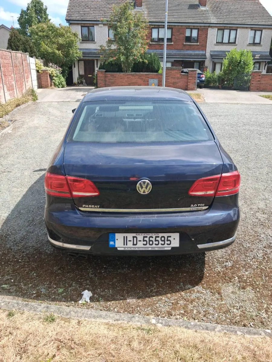 Vw passat - Image 3