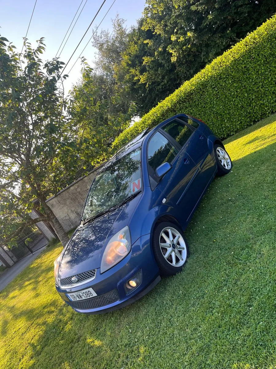 Ford fiesta NCT✅ - Image 1