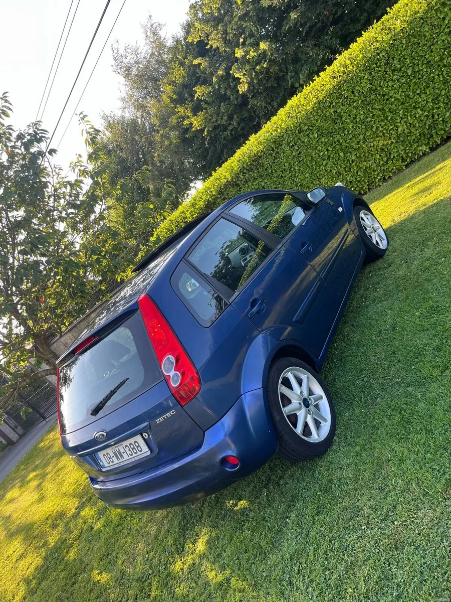 Ford fiesta NCT✅ - Image 4