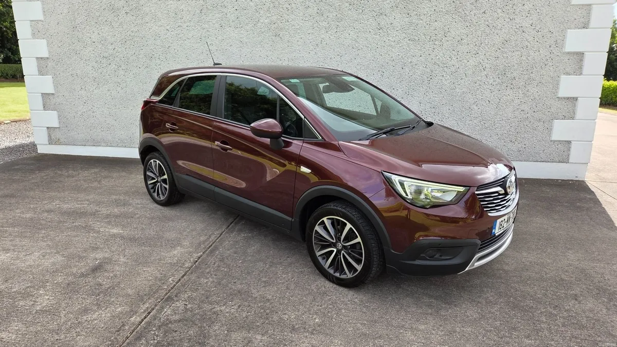 182 Vauxhall Crossland X 1.2 *Automatic Low Kms* - Image 1