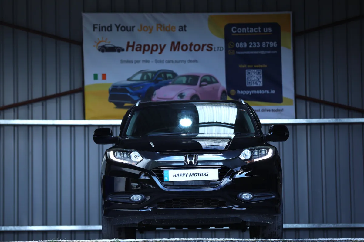 Honda Vezel 2014 Mint condition - Image 2