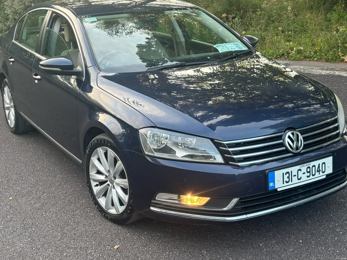 💥131 VW PASSAT💥NEW NCT 07/27💥TAX 09/26 - Image 4