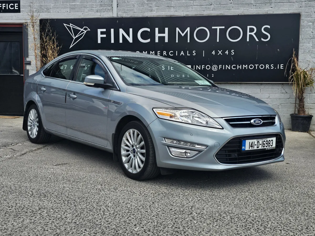 FORD MONDEO TITANIUM // NCT & TAX - Image 1