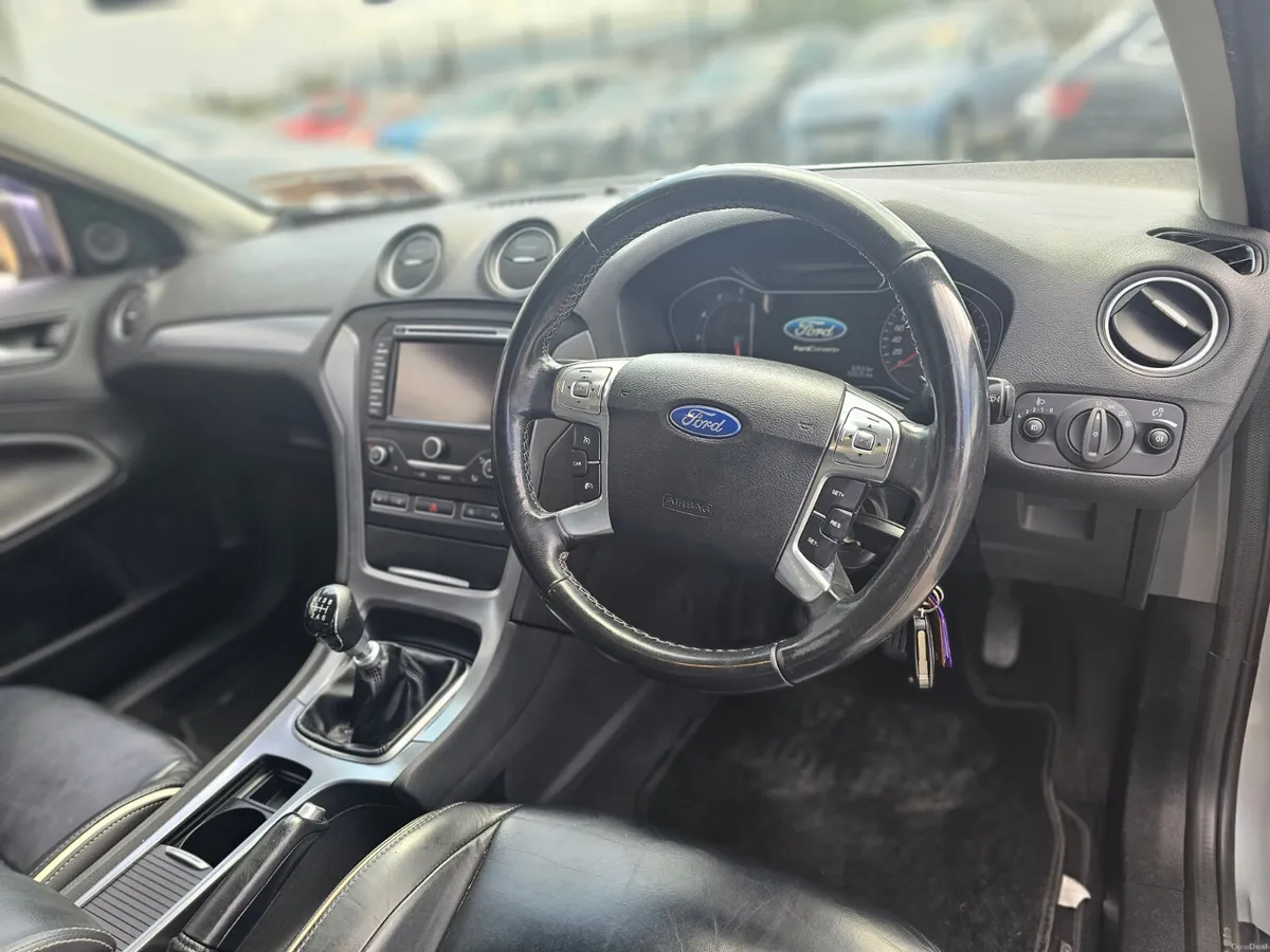 FORD MONDEO TITANIUM // NCT & TAX - Image 5