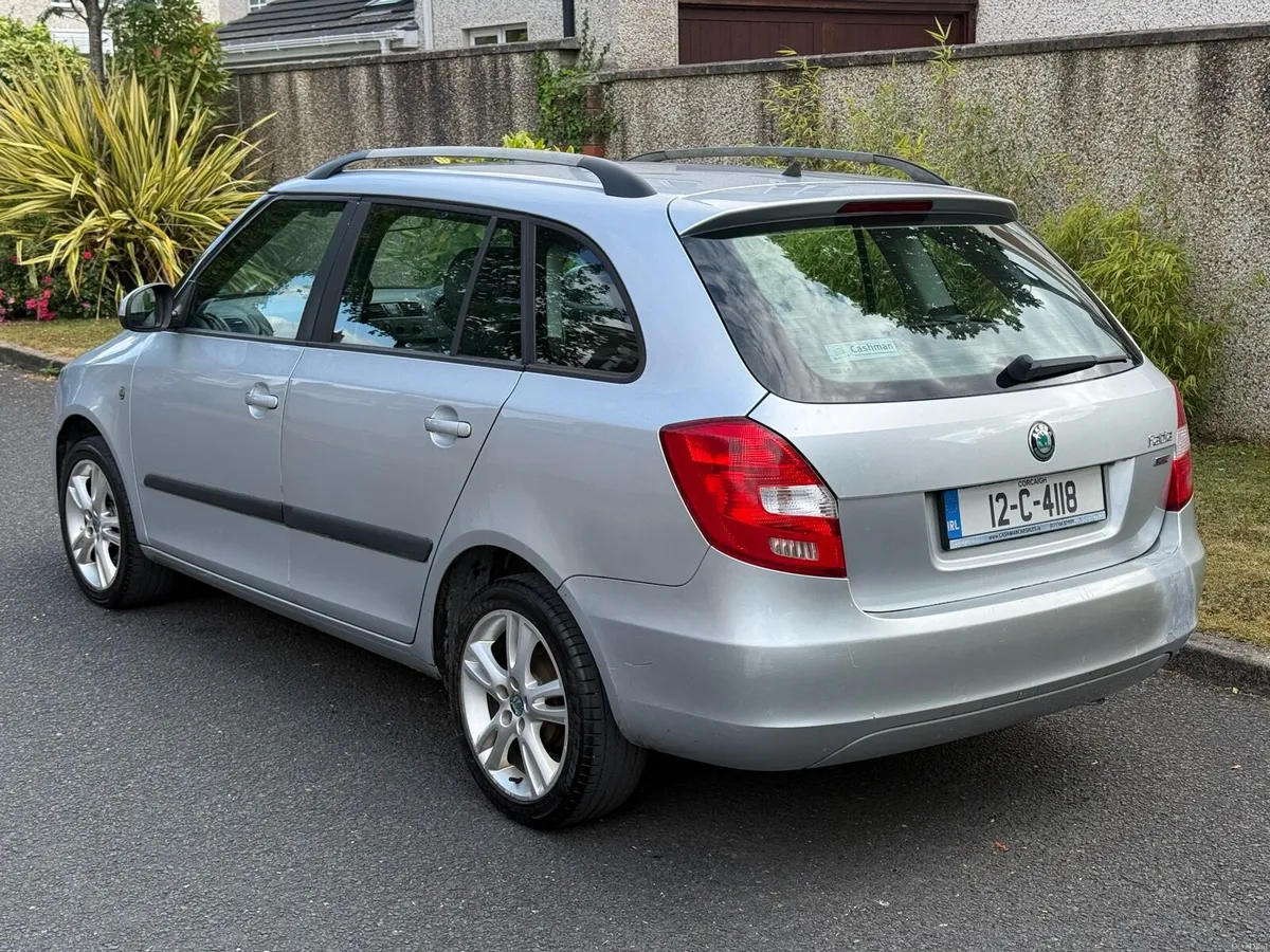 12 Skoda Fabia 1.2 191k kms NCT 02/27 - Image 3