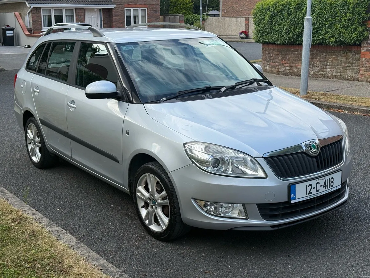 12 Skoda Fabia 1.2 191k kms NCT 02/27 - Image 6