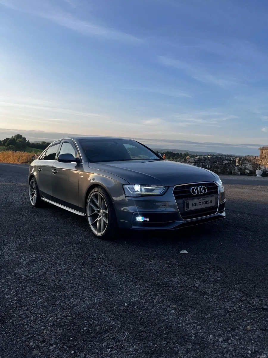 Audi A4 S-line Automatic - Image 1