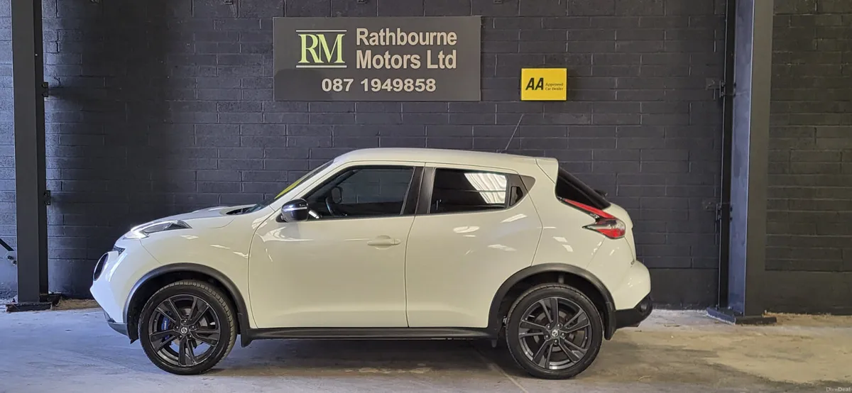 Nissan Juke 2015 Petrol 1.2 ( low Mileage) - Image 2