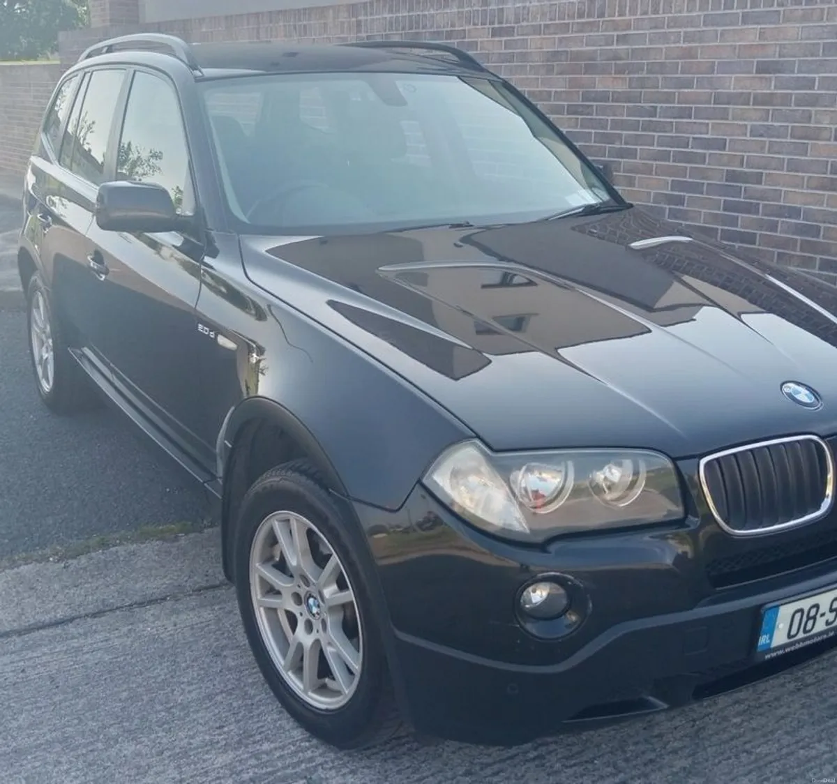 08 BMW  X3 AUTO - Image 1