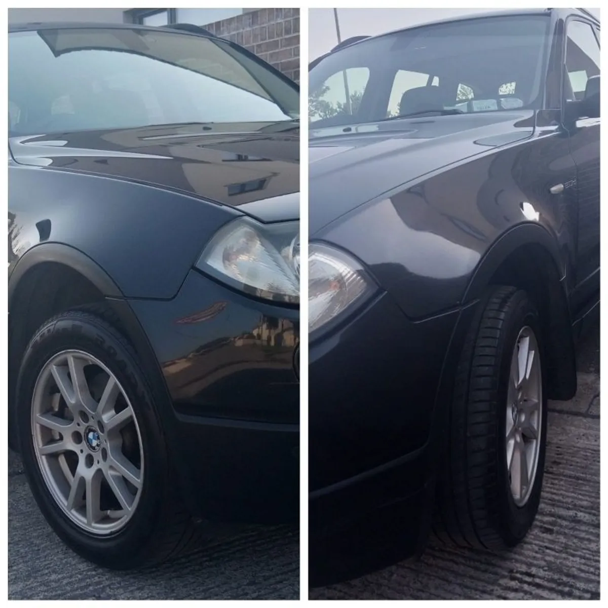 08 BMW  X3 AUTO - Image 3
