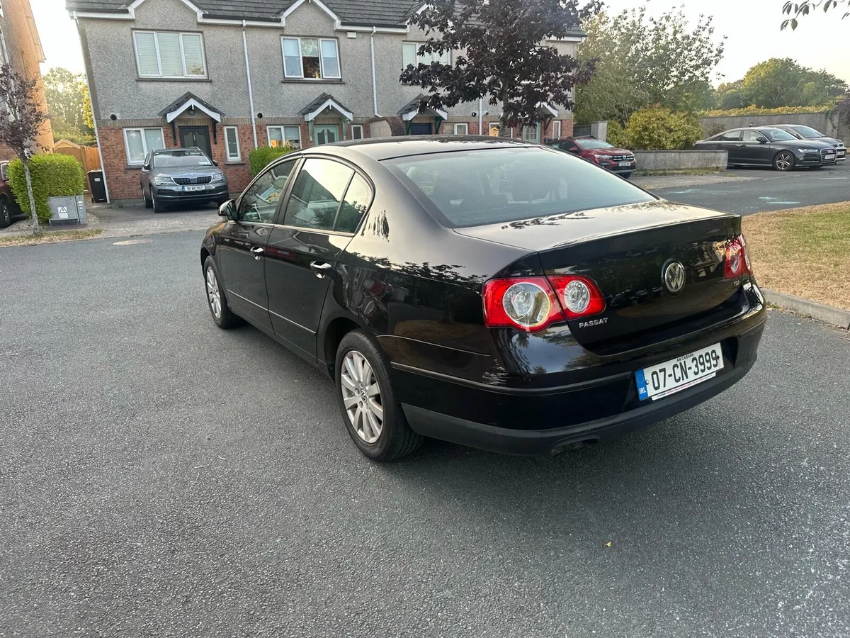 2007 Passat TDI NCT - Image 2