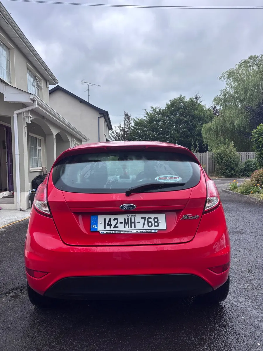 Ford Fiesta 2014 - Image 3