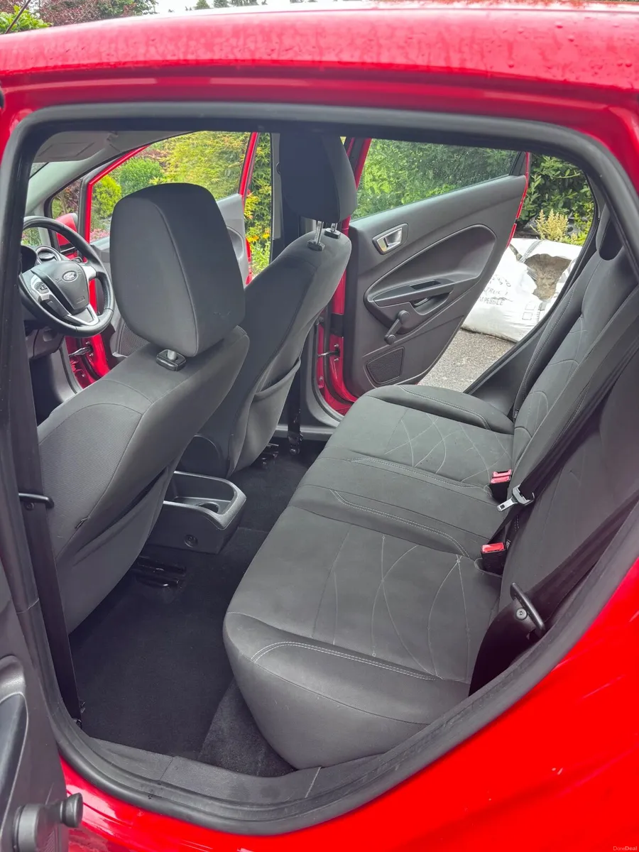 Ford Fiesta 2014 - Image 4