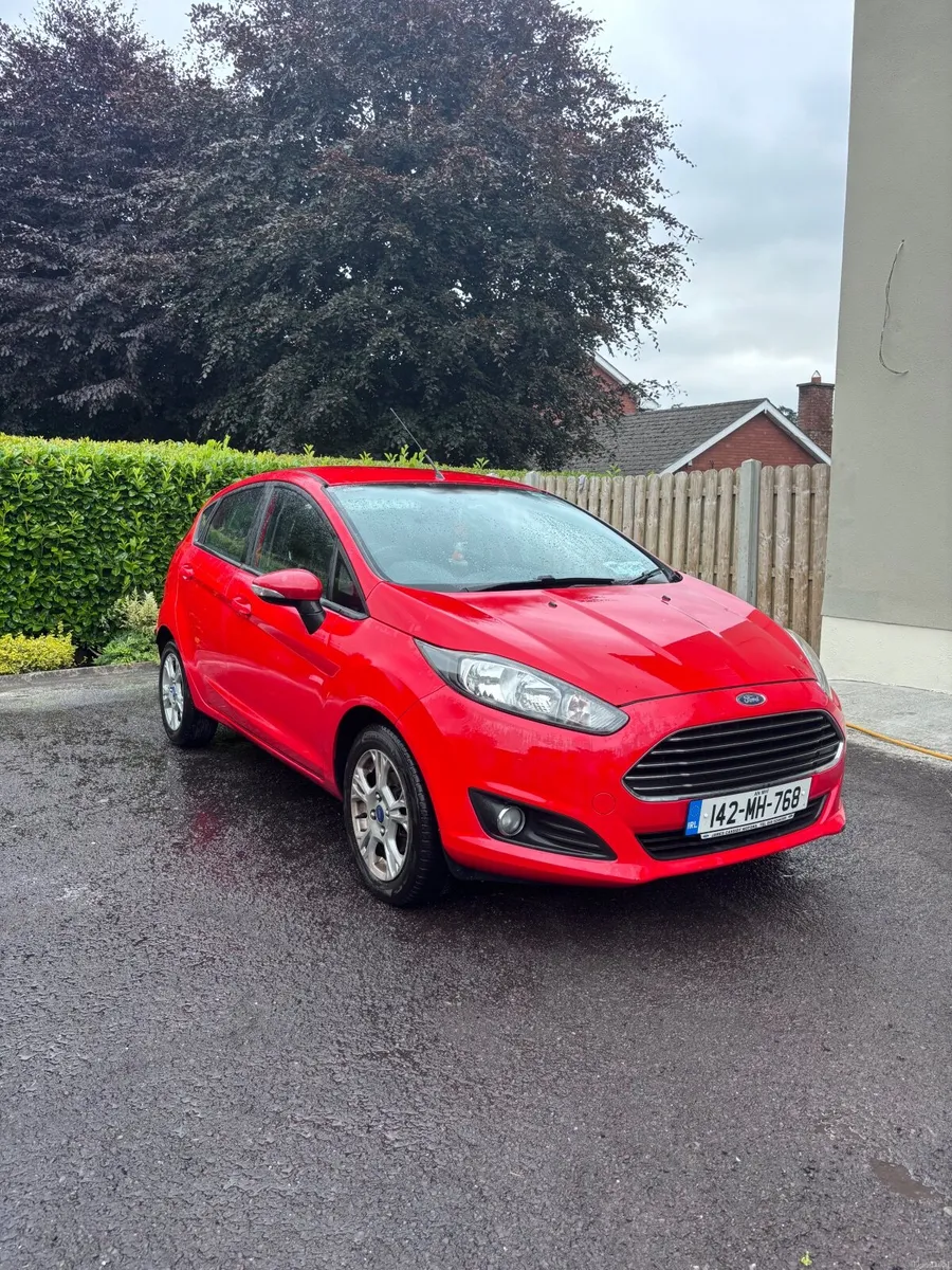 Ford Fiesta 2014 - Image 1