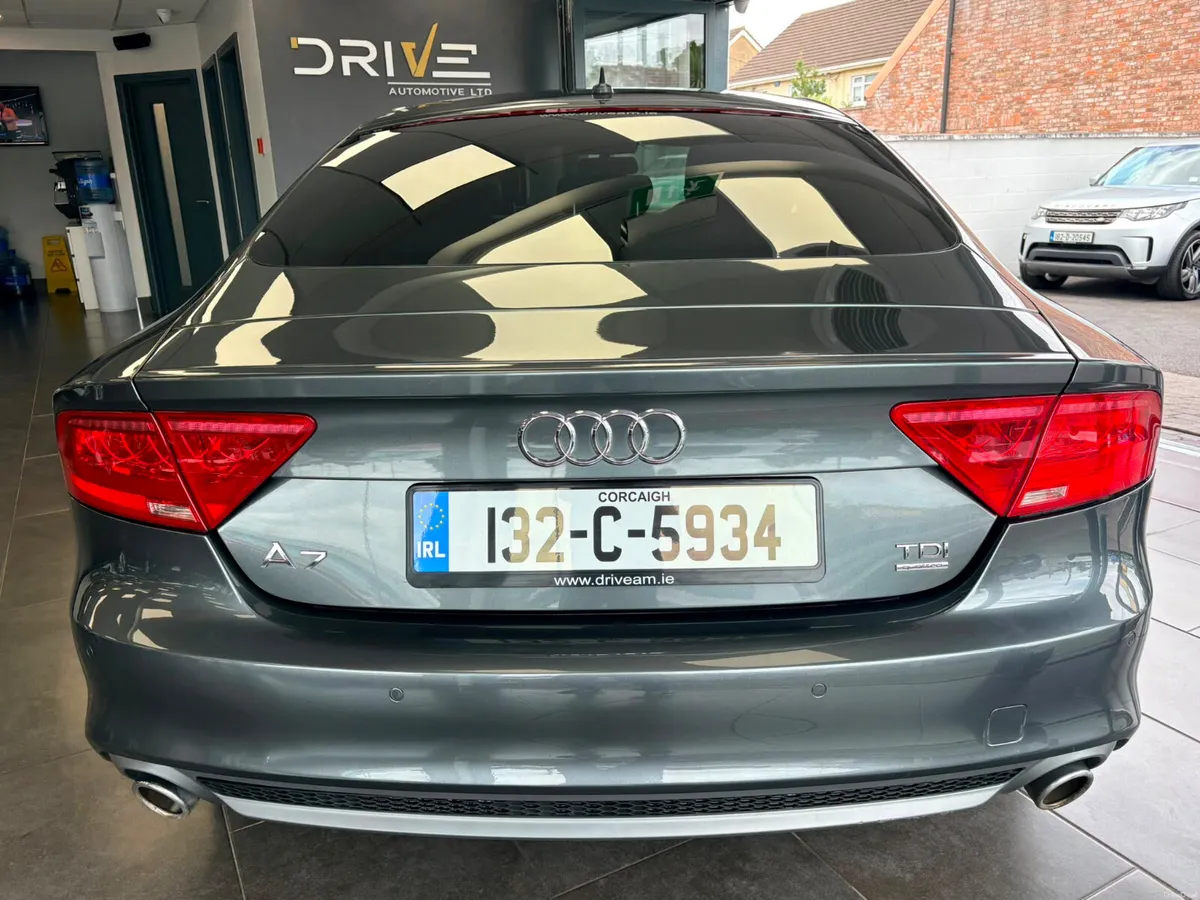 Audi A7 S-LINE Quattro 204 BHP***WARRANTY*** - Image 6