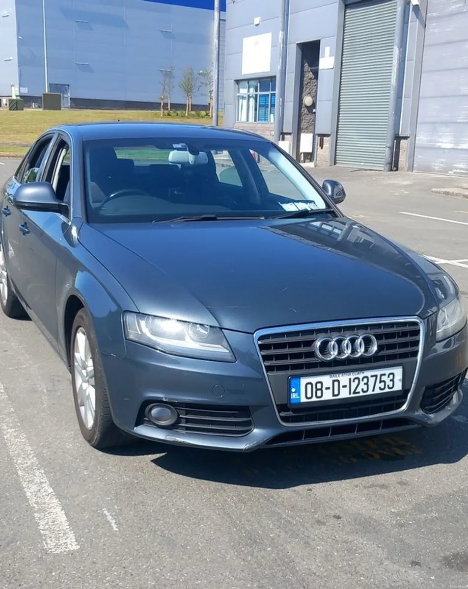 2008 Audi A4 - Image 2