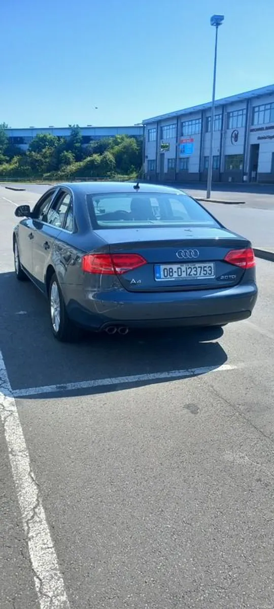 2008 Audi A4 - Image 4