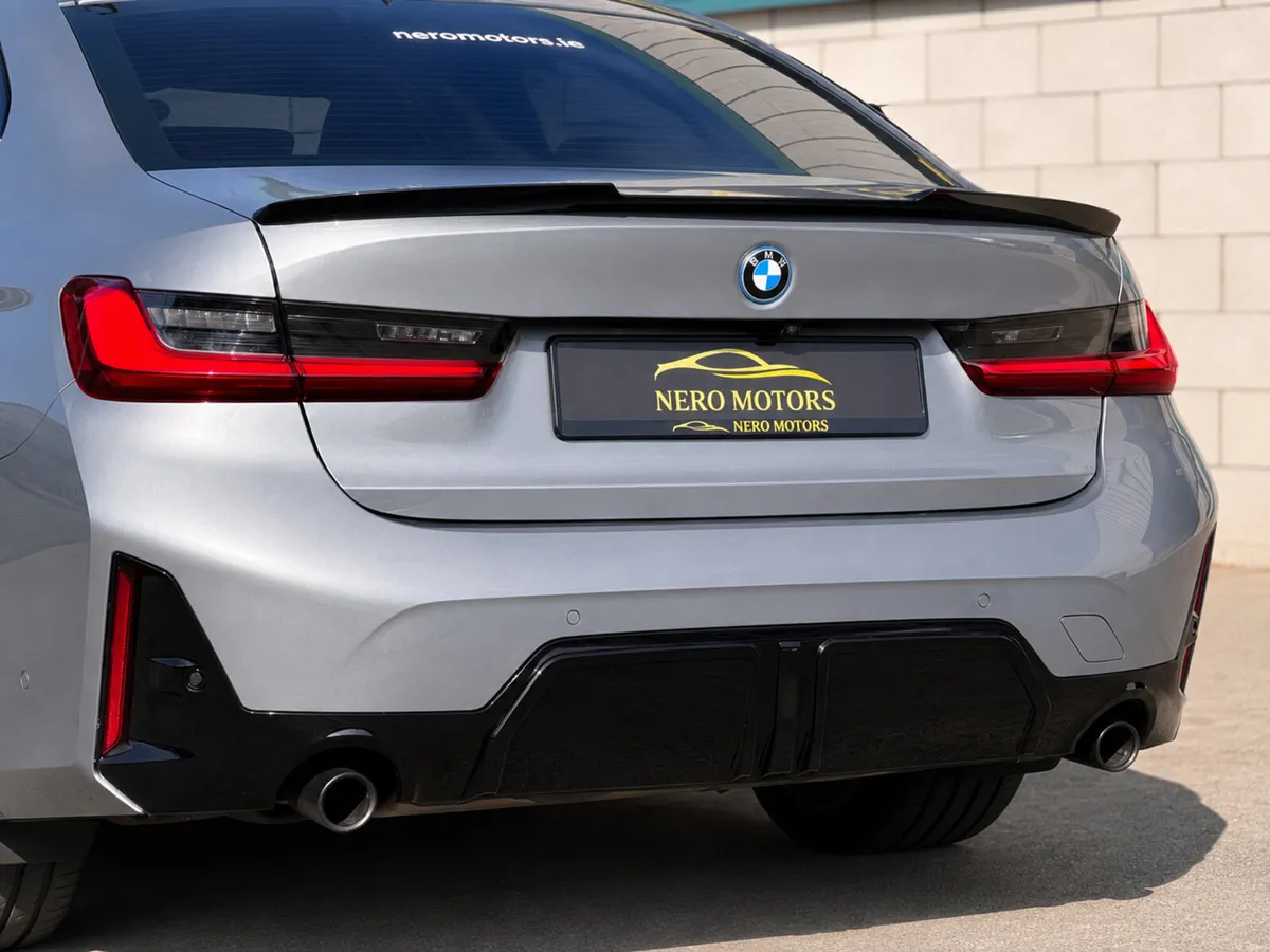 2022 BMW 330E MSPORT LCI MODEL - Image 5