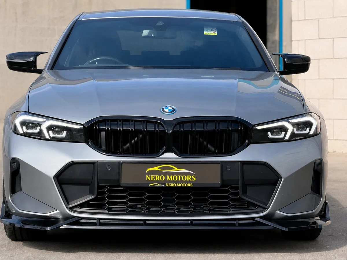 2022 BMW 330E MSPORT LCI MODEL - Image 3