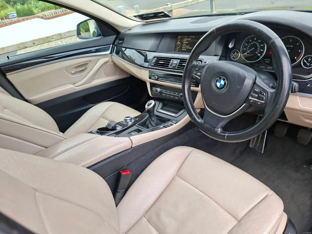 2013 BMW 520d - Image 6