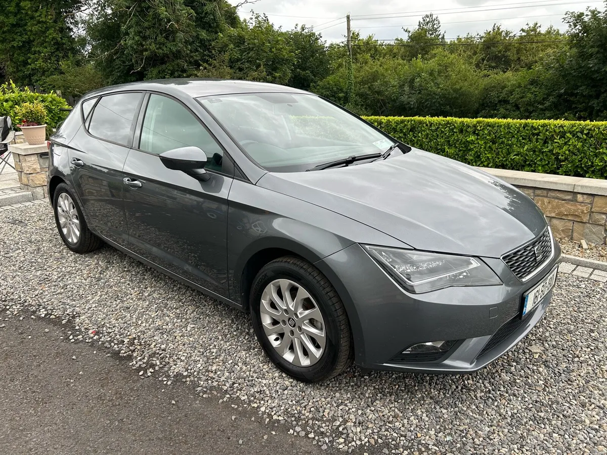 2016 Seat Leon 1.2tsi Technology - Image 1