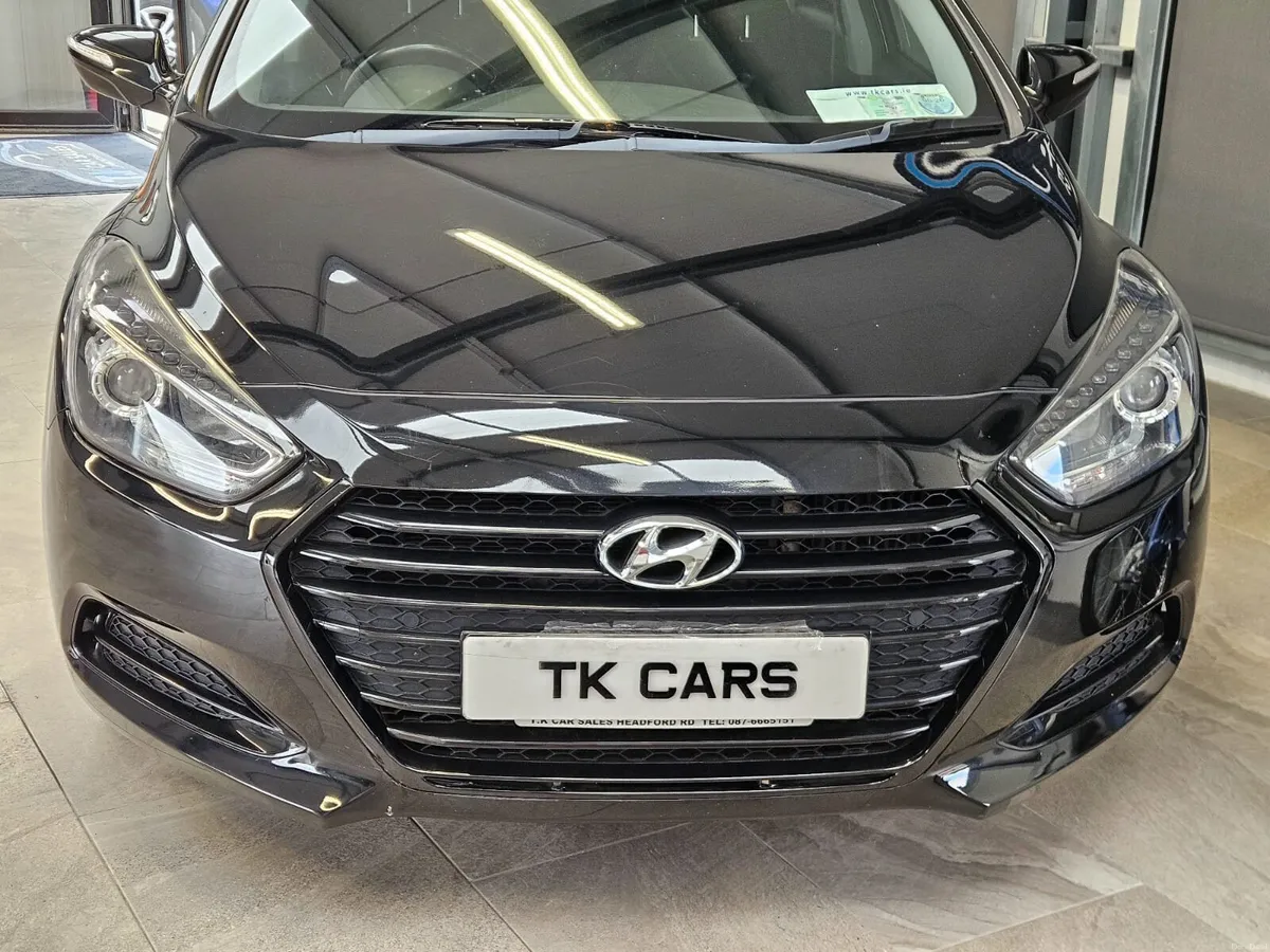 17 HYUNDAI I40 1.7 CRDI S BL/DR - Image 5