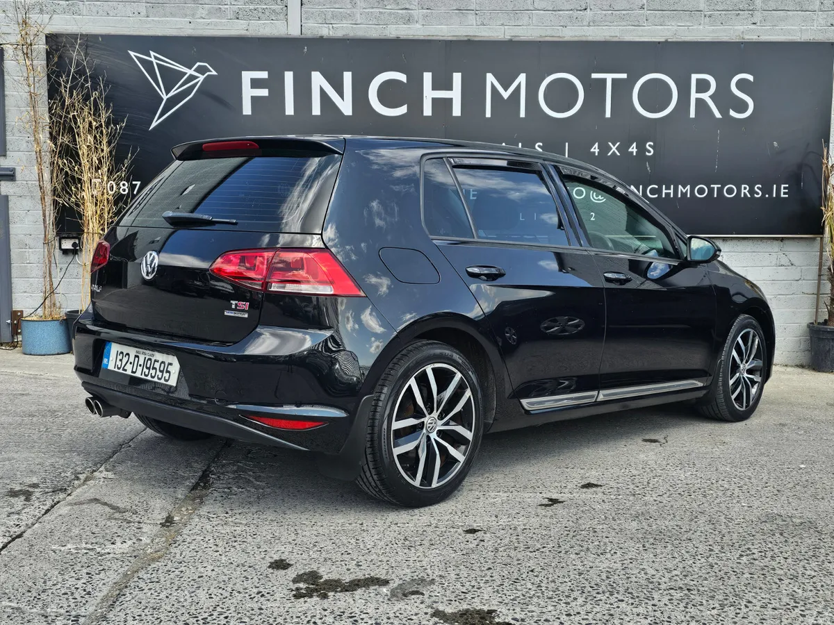 VW GOLF 1.4 TSI 140 HP HIGHLINE DSG - Image 2