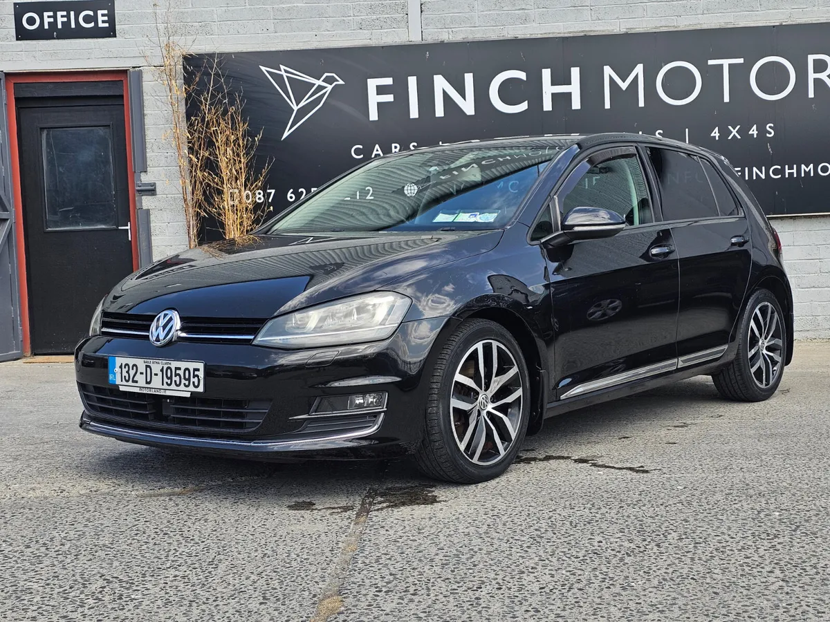 VW GOLF 1.4 TSI 140 HP HIGHLINE DSG - Image 3