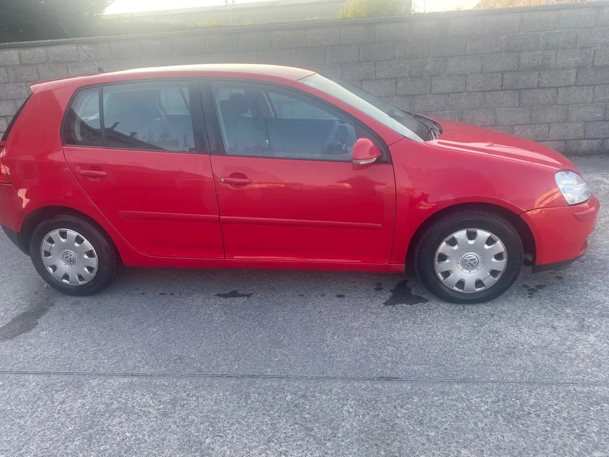 Volkswagen Golf 2007 - Image 4
