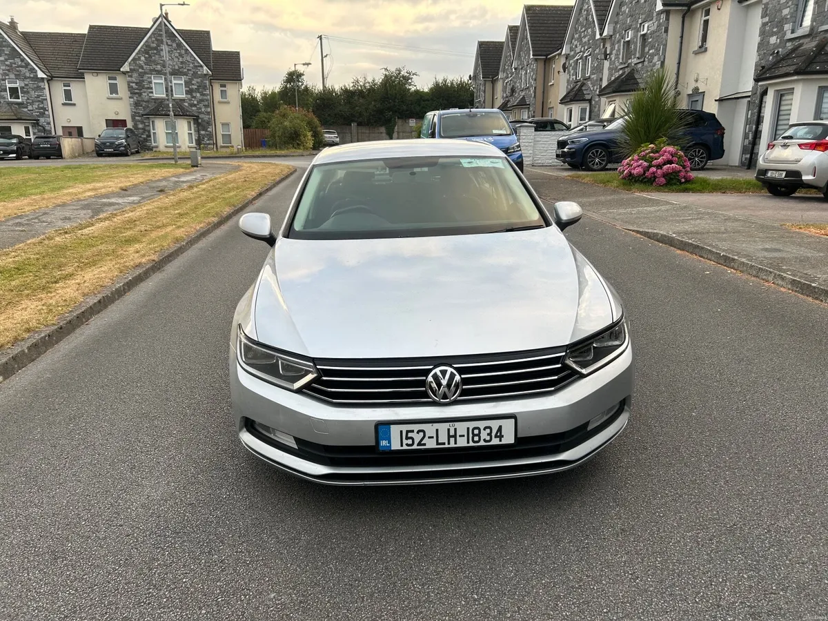 152 Volkswagen Passat 2.0 TDI 150 bhp business edi - Image 2