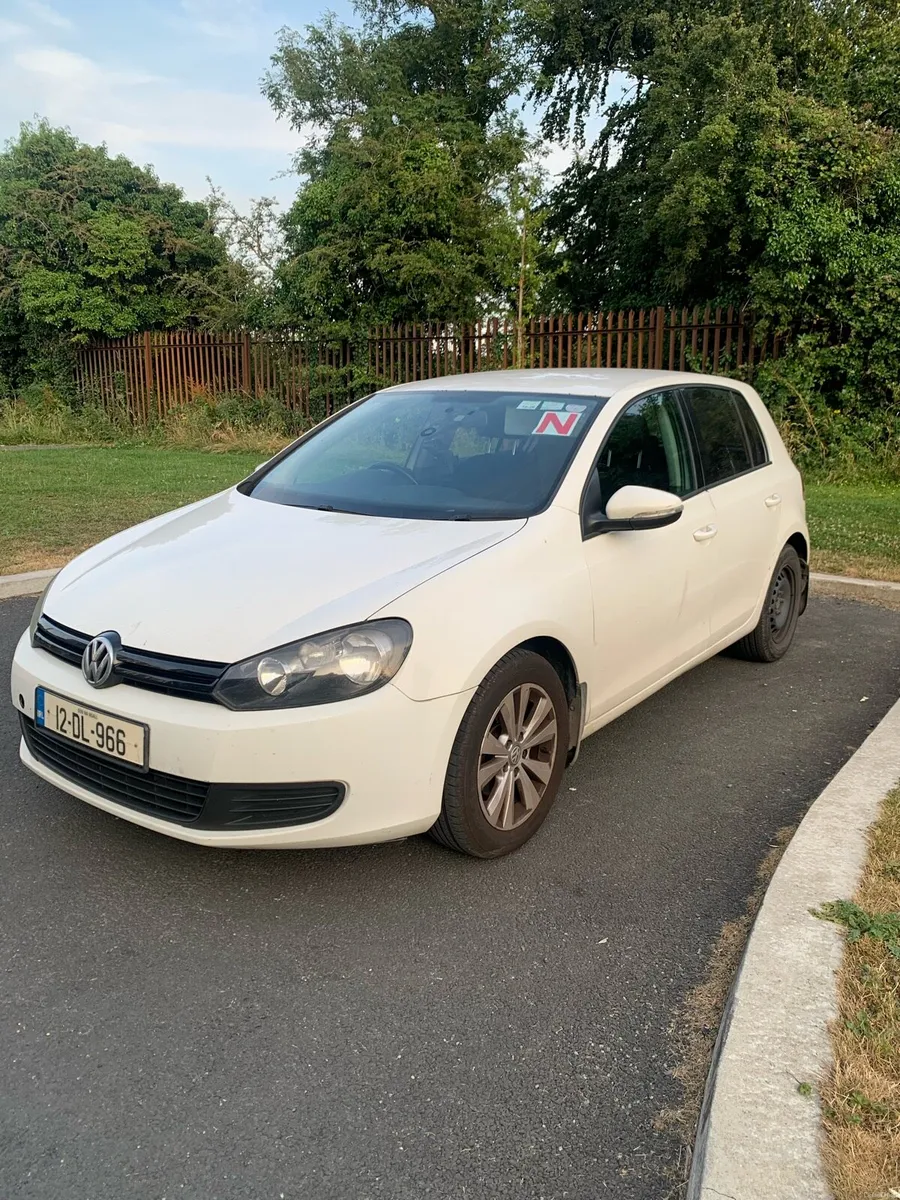 Volkswagen Golf (read desc) - Image 2