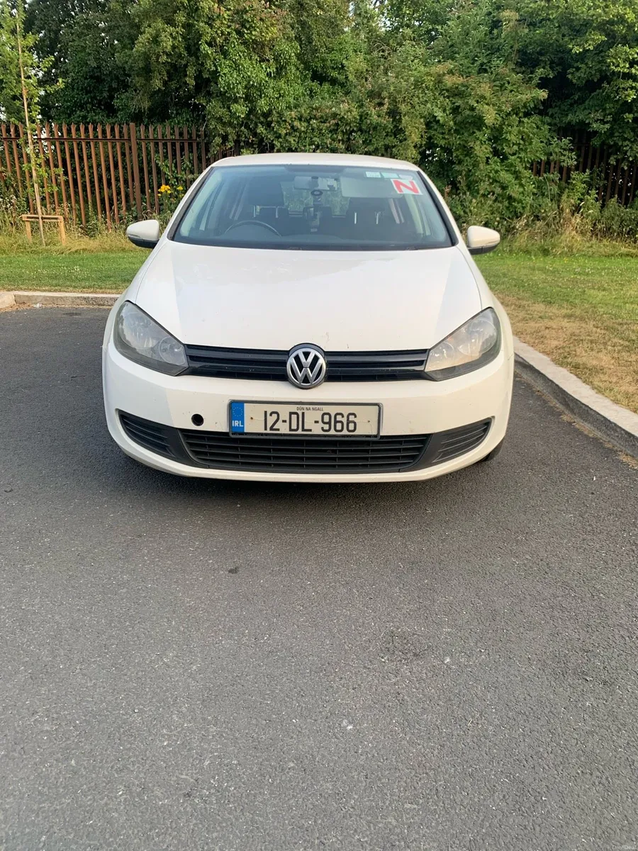 Volkswagen Golf (read desc) - Image 1