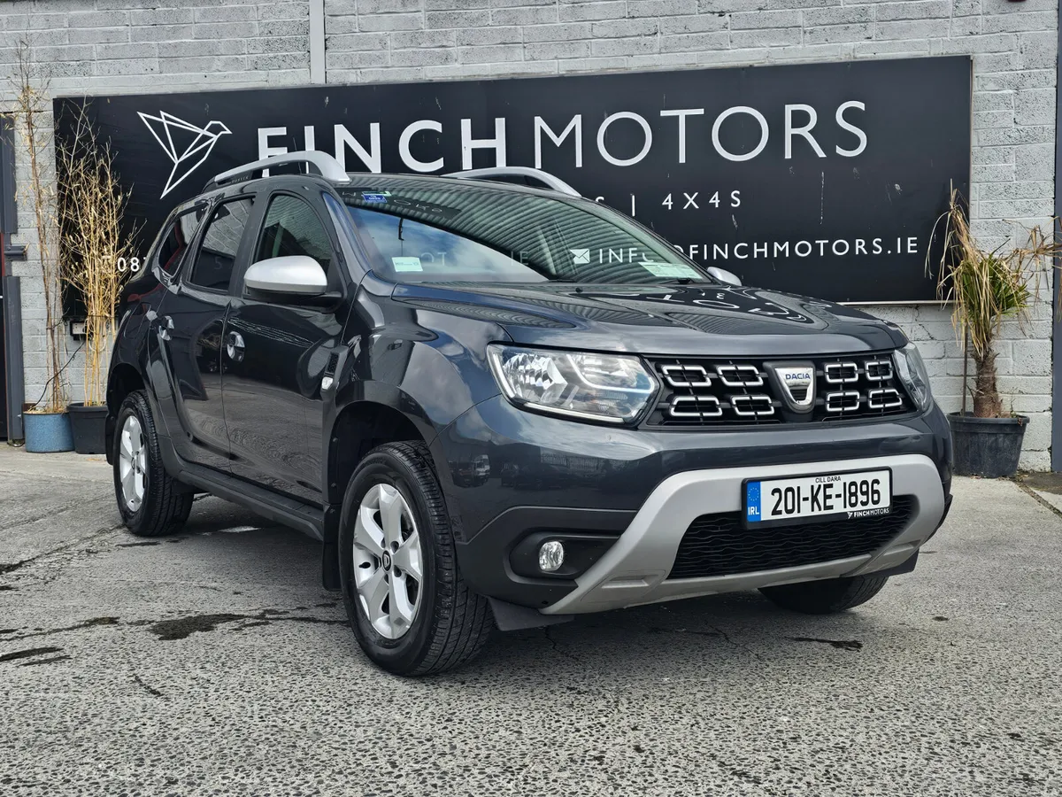 DACIA DUSTER 1.0 PETROL // 01/28 NCT - Image 1