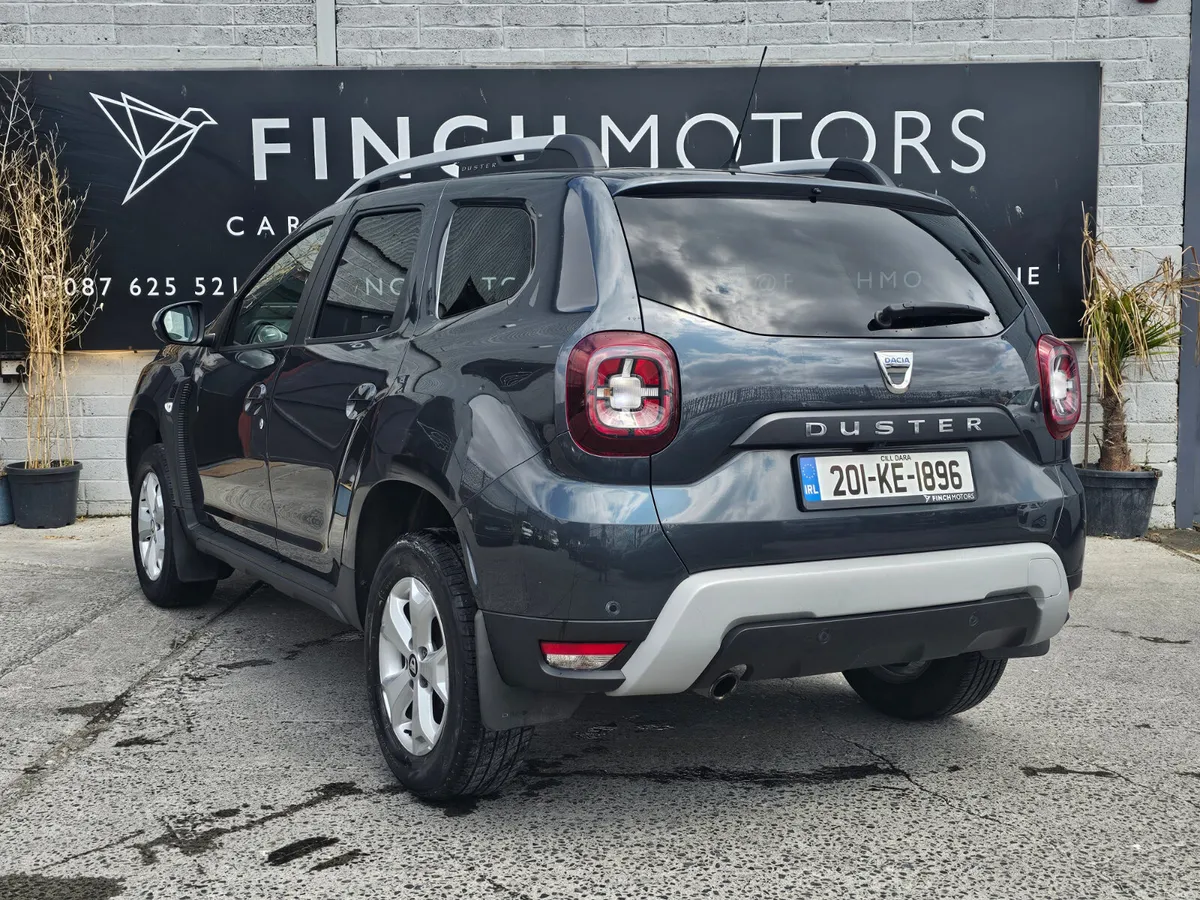 DACIA DUSTER 1.0 PETROL // 01/28 NCT - Image 4