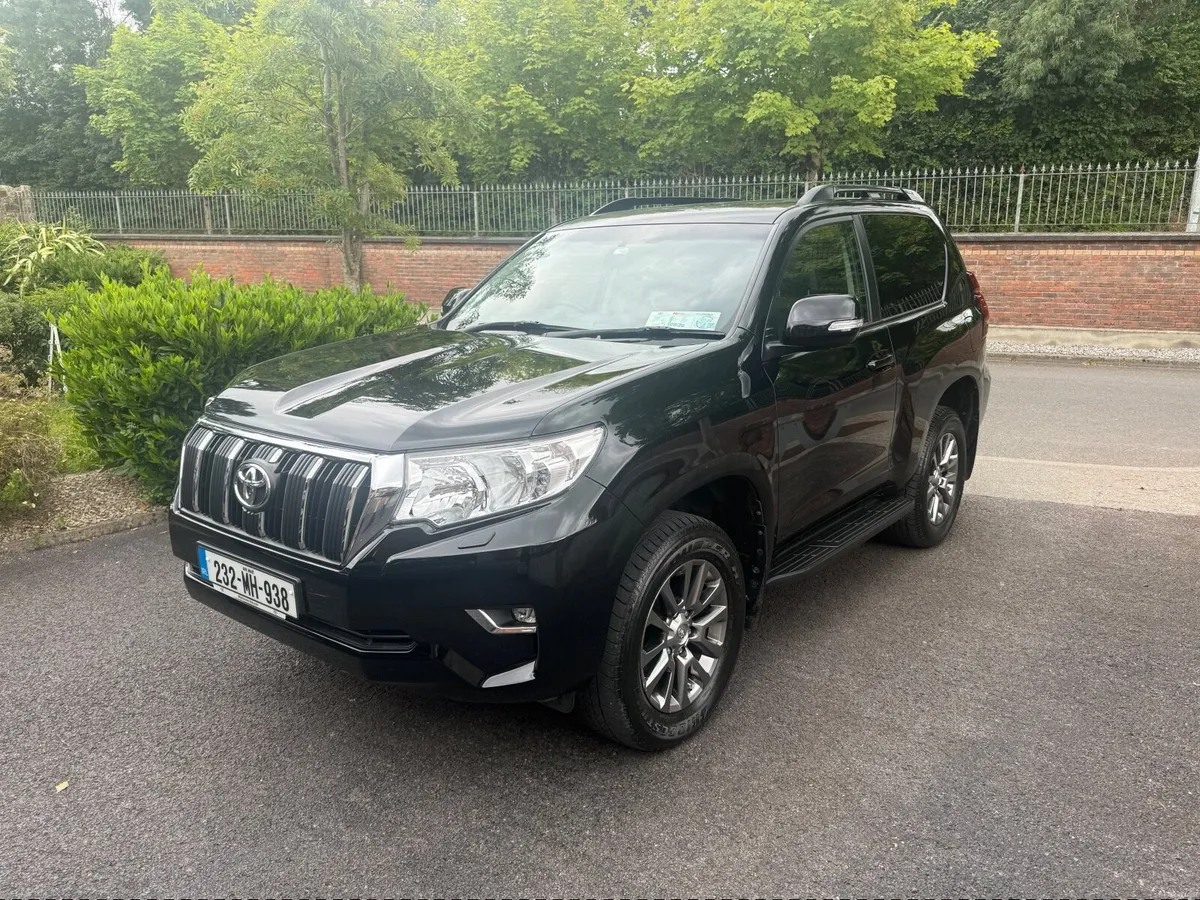 Toyota Land Cruiser 2023 - Image 2