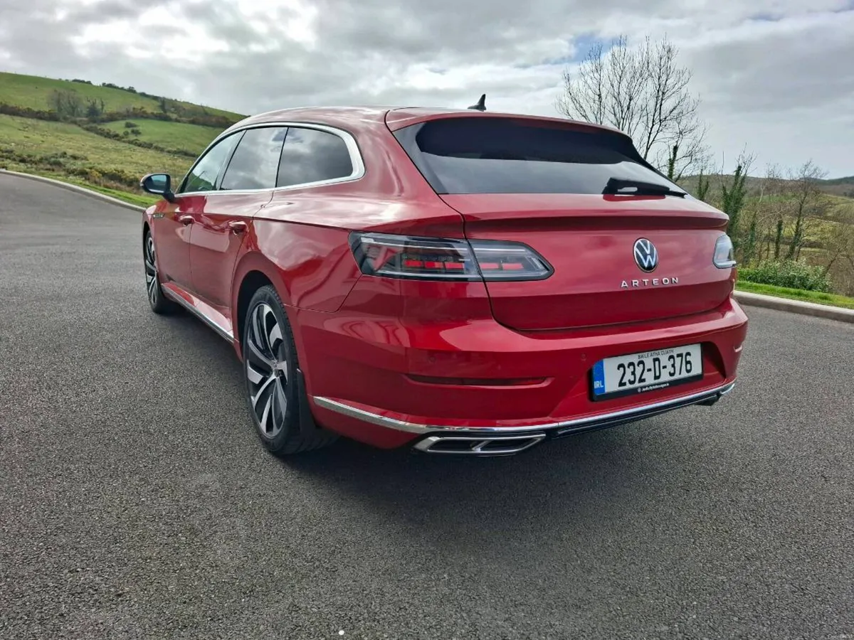 Volkswagen Arteon R Line - Image 3
