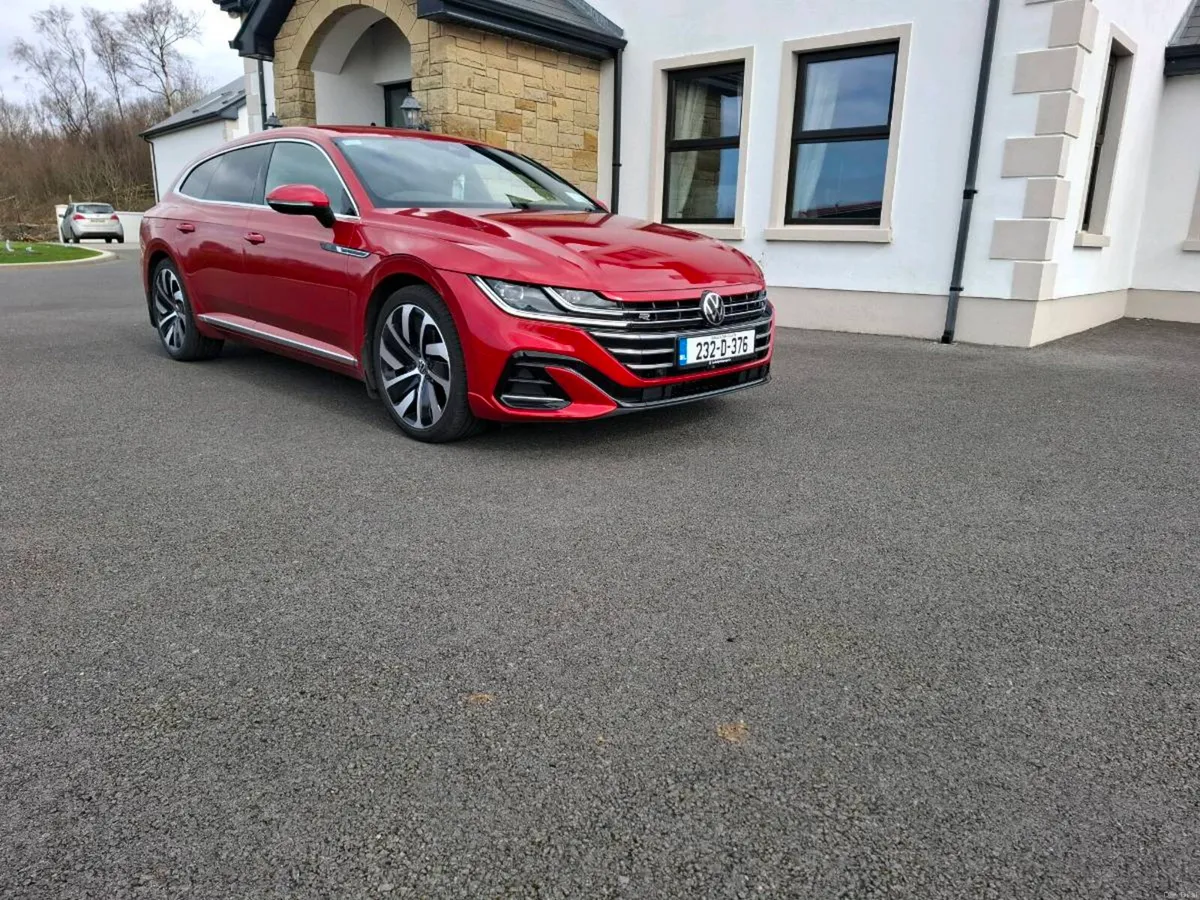 Volkswagen Arteon R Line - Image 6