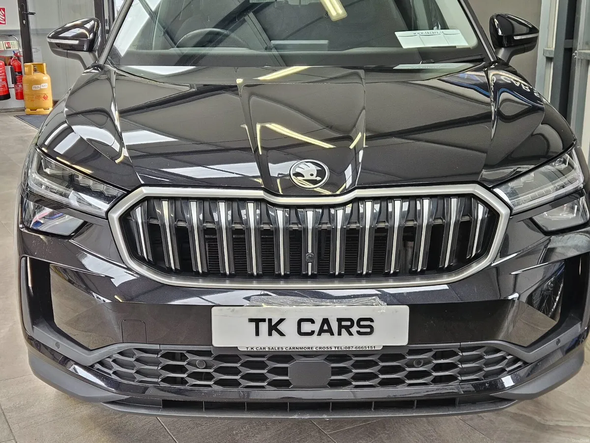 242 NEW MODEL SKODA KODIAQ SELECTION PLUS EDITION - Image 4