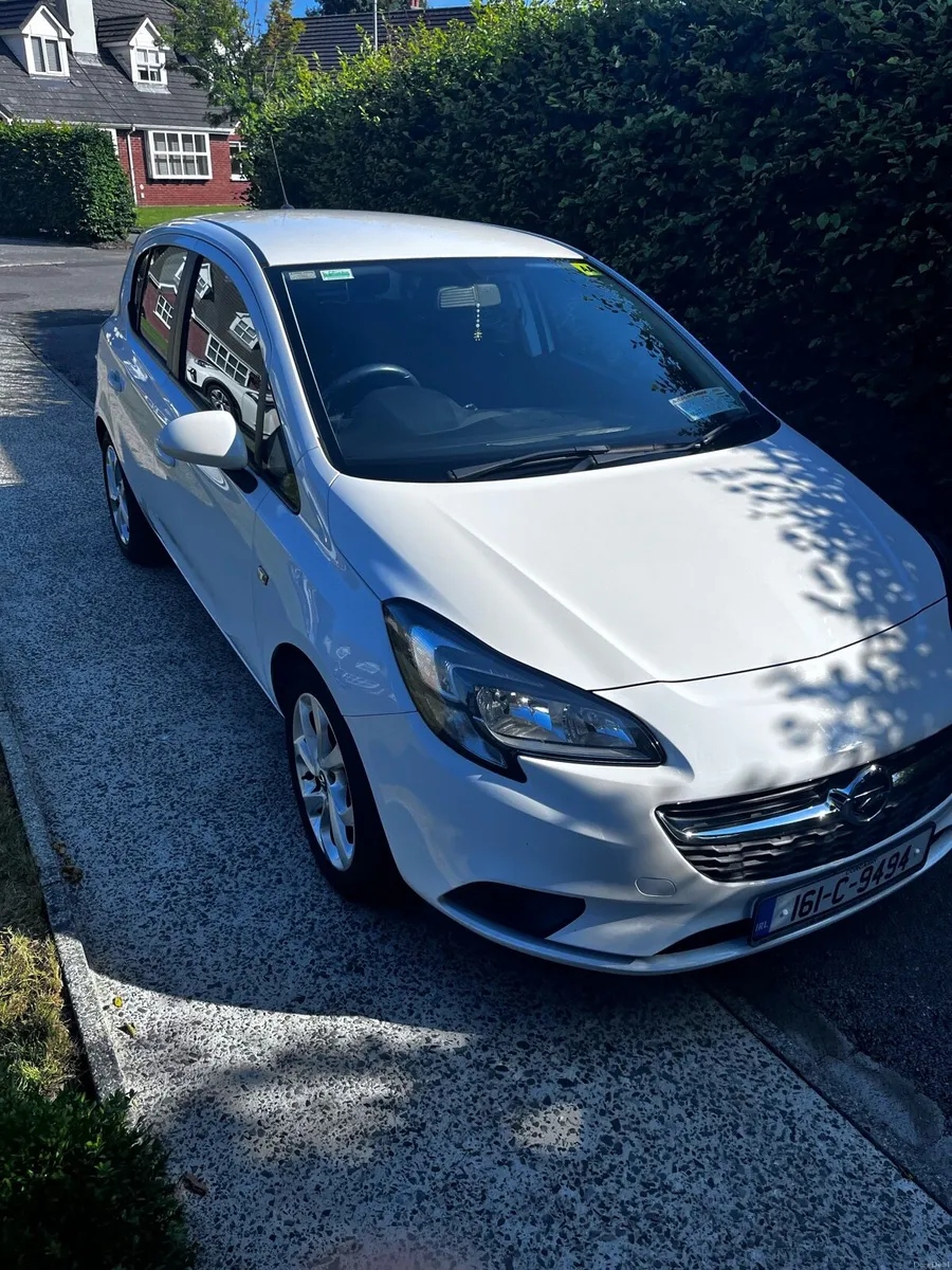 Quick- Opel Corsa 1.4 Petrol - Image 1