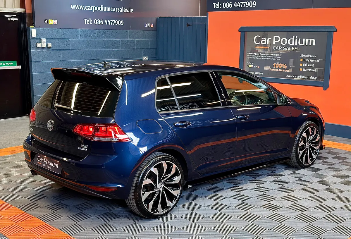 2015 Volkswagen Golf 1.2TSi Auto DSG - LOW KMS - Image 3