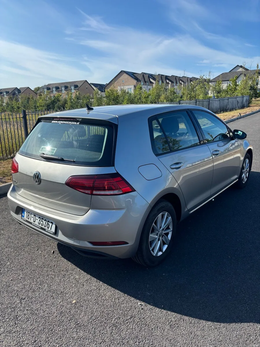 2018 Volkswagen Golf 1.6 TDI | NCT 04/2028 - Image 4