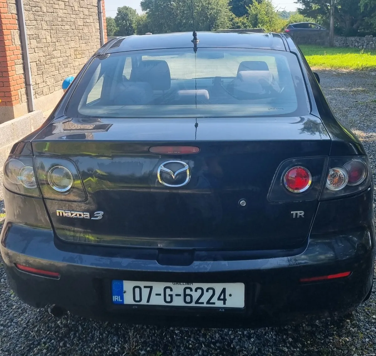 Mazda Mazda3 2007 - Image 2